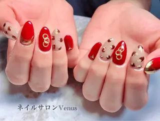 ネイル Nail salon Venusのネイルデザイン