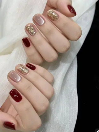 ネイル Unanina所属・U salon .nanaのネイルデザイン