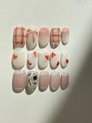 ネイル chipie yuuのネイルデザイン