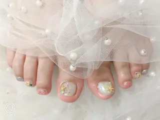 ネイル エ リのネイルデザイン