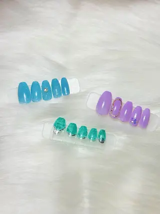 ネイル FREE STYLE ASSIST所属・aki nail 【アキネイル】のネイルデザイン