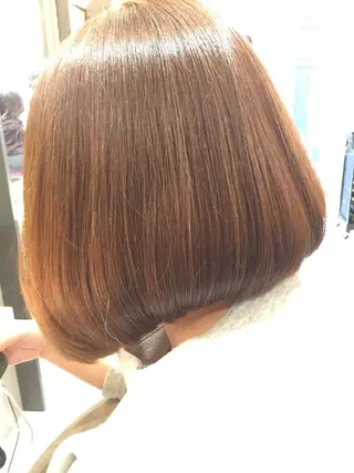 ミディアム カラー wavi hair所属・後藤 ユウキ/髪質改善🫧のヘアスタイル