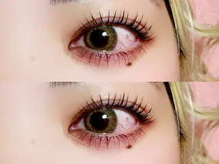 マツエク・マツパ sola: neolive近藤のマツエク・マツパデザイン