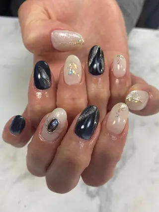 ネイル mellow mのネイルデザイン