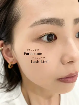 マツエク・マツパ sol ayumiのマツエク・マツパデザイン