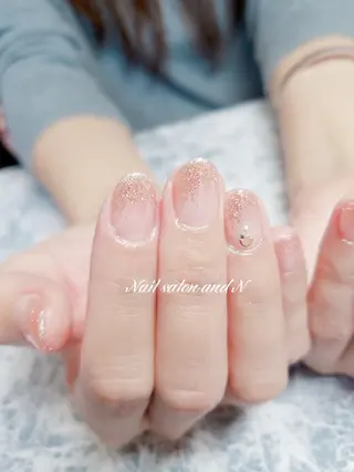 ネイル and Nのネイルデザイン