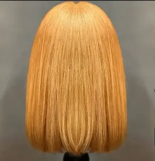 カラー HAIRLOUNGESoleil六本木所属・Soleil 🌷ハナ🌷のヘアスタイル