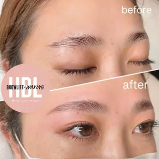 アイブロウ ma riのネイルデザイン