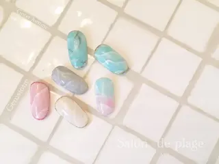 ネイル サロンド プラージュのネイルデザイン