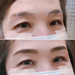 マツエク・マツパ スタジオAZ所属・jasmine yamashitaのマツエク・マツパデザイン