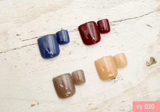 ネイル ネイル nanのネイルデザイン