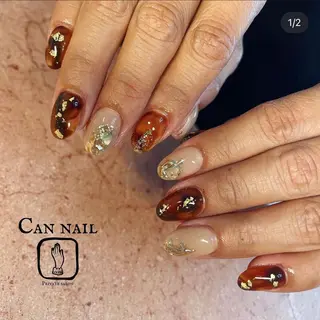 ネイル Parfum パルファンのネイルデザイン