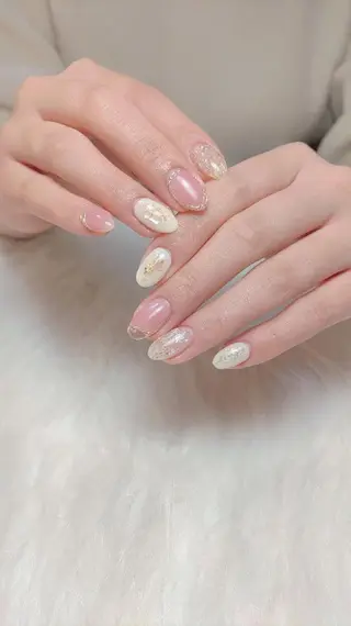 ネイル E·U·B ネイル所属・横浜市中区曙町 E·U·Bネイルのネイルデザイン