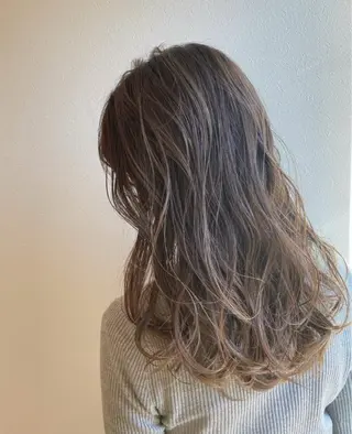 ロング カラー ◤ Jammin.◢ Mizuho.のヘアスタイル