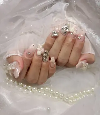 ネイル Nail Salon macherieのネイルデザイン