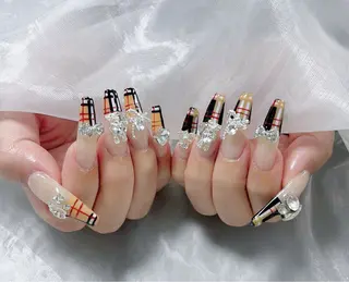 ネイル Kitty Nailのネイルデザイン