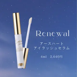 マツエク・マツパ haru ♡のマツエク・マツパデザイン