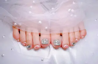 ネイル ╹◡╹Mimoミモ Eye&Nailのマツエク・マツパデザイン