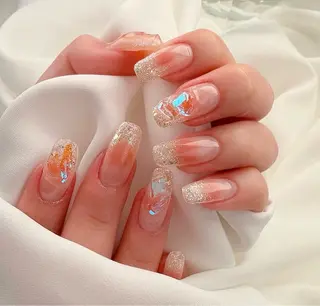 ネイル Rina スカルプ専門店のネイルデザイン