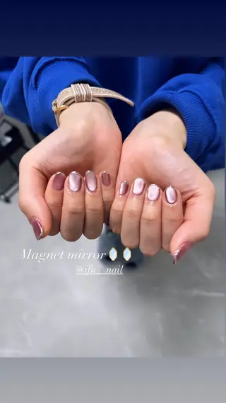 ネイル If Nailのネイルデザイン