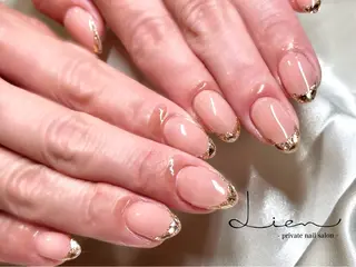 ネイル Lien 【リアン】北堀江のネイルデザイン