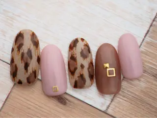 ネイル トップネイリスト Ribbon立川店のネイルデザイン