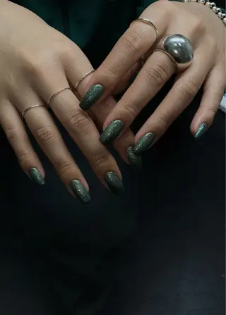 ネイル NILATE所属・渡邉 あいのネイルデザイン