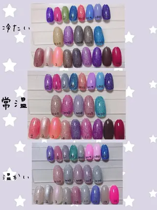 ネイル まるみ ♡のネイルデザイン