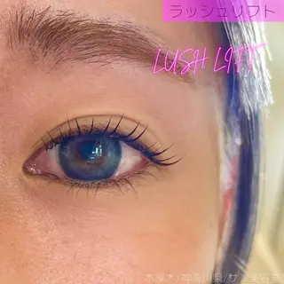 マツエク・マツパ サン美容室所属・サン美容室 ♡の眉毛・アイブロウイメージ