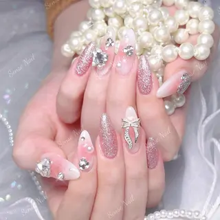 ネイル 🎀Sense Nail渋谷店🎀のネイルデザイン