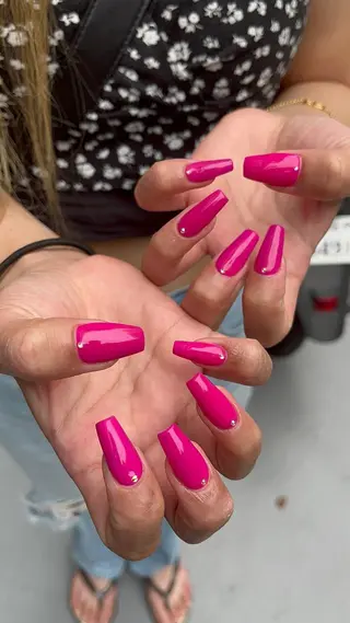 ネイル IROHA Nail 矢掛萌子のネイルデザイン