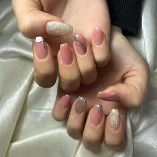 ネイル elche SHOKOのネイルデザイン