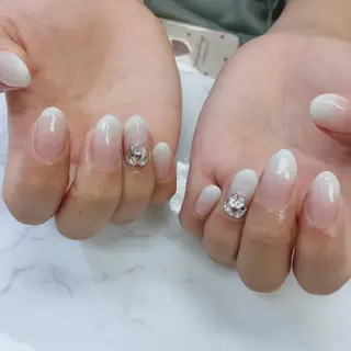 ショート JNA認定講師🌸 RIEのネイルデザイン