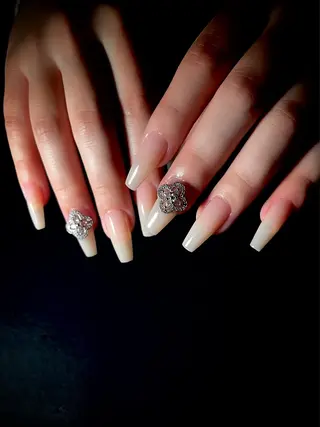 ネイル nine.🦋 YUKOのネイルデザイン