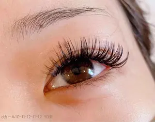 マツエク・マツパ 神山 ビューティー・アイのマツエク・マツパデザイン