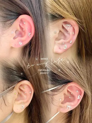 CURE MORITAのマツエク・マツパデザイン