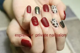 ネイル esplendor  エスプレンドル所属・esplendor  エスプレンドルのネイルデザイン