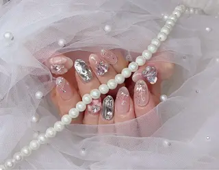 ネイル R salonのネイルデザイン