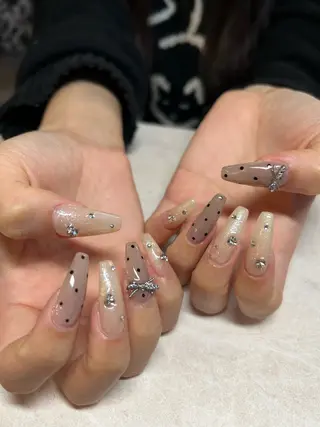 ネイル Lillion所属・❤︎salon Lillion❤︎のネイルデザイン