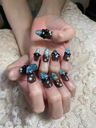 ネイル プライベートサロン loveyのネイルデザイン