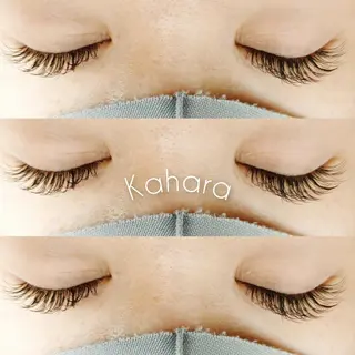 マツエク・マツパ M's　nail所属・emma. nakamuraのマツエク・マツパデザイン