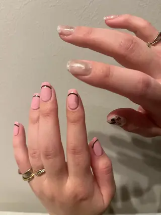 ネイル haru.nail harunaのネイルデザイン