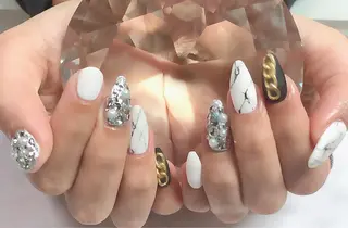 ネイル N.CHLOE 永島のネイルデザイン