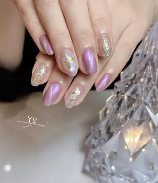 ネイル YS Nailのネイルデザイン