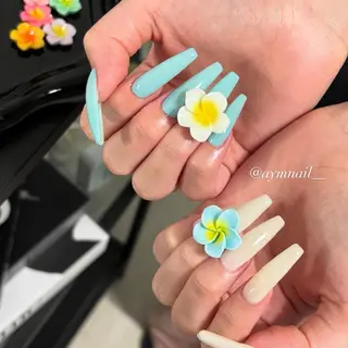 ネイル M-nail / ayameのネイルデザイン