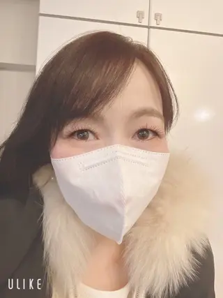 マツエク・マツパ 神山 ビューティー・アイのマツエク・マツパデザイン