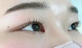 マツエク・マツパ Éclat du Bonheur 〜by Moana〜所属・エクラドゥボヌール バイモアナ　katoのマツエク・マツパデザイン