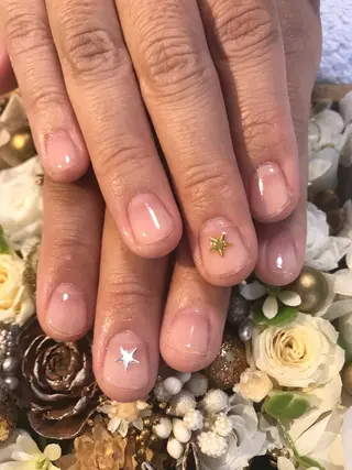 ネイル 吉岡 裕子のネイルデザイン