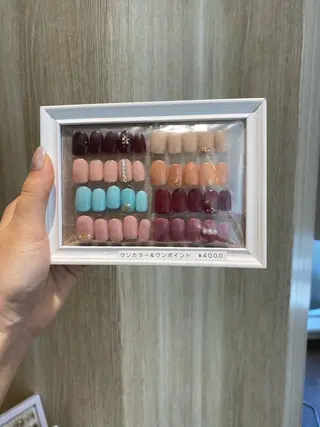 ネイル ネイルメゾン  池袋店所属・Nagashima    Kのネイルデザイン