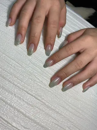 ネイル 坂上 万奈のネイルデザイン